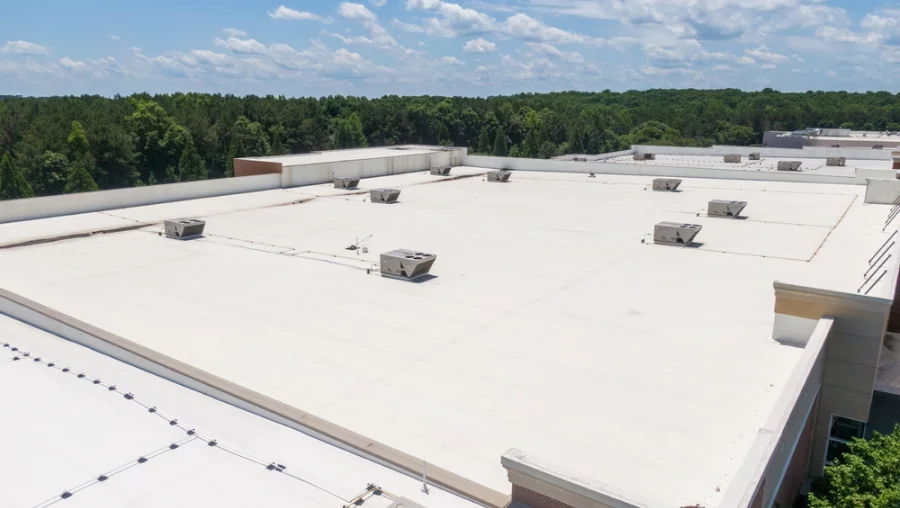 Commercial Roofing Commercial Roofing
